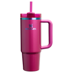 Insulated Travel The Quencher H2.0 Flowstate Tumbler D051L - Premium Stainless Steel Straw Cup for All-Day Hydration Detail