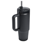 Insulated Travel The Quencher H2.0 Flowstate Tumbler | Stanley Create D331C - 40oz Large Capacity Car-Cup Friendly Quencher Detail