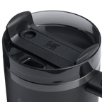 Insulated Travel The Quencher H2.0 Flowstate Tumbler D051L - Premium Stainless Steel Straw Cup for All-Day Hydration Detail