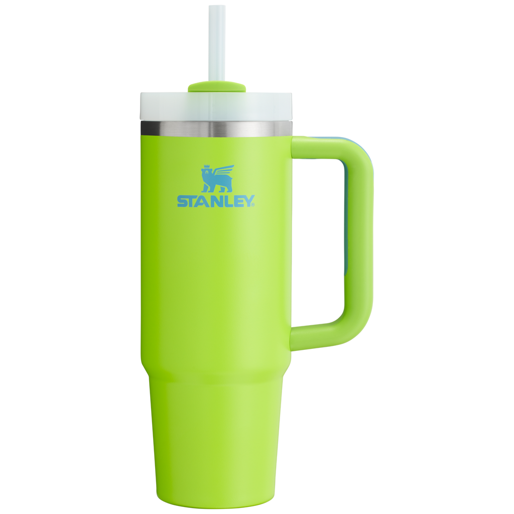 Insulated Travel The Quencher H2.0 Flowstate Tumbler D051L - Premium Stainless Steel Straw Cup for All-Day Hydration Detail