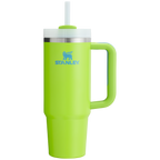 Insulated Travel The Quencher H2.0 Flowstate Tumbler D051L - Premium Stainless Steel Straw Cup for All-Day Hydration Detail