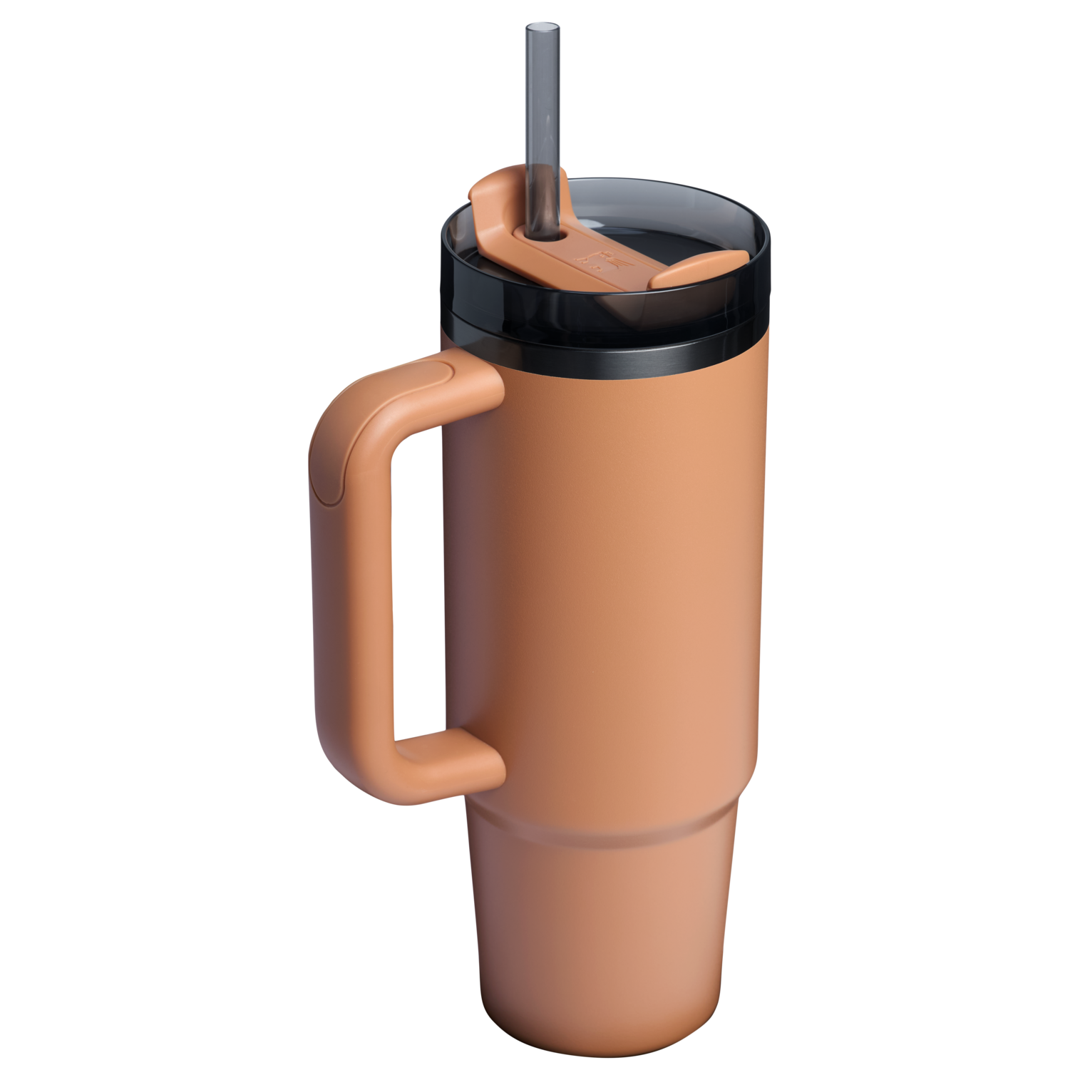 Insulated Travel The Quencher H2.0 Flowstate Tumbler D051L - Premium Stainless Steel Straw Cup for All-Day Hydration Detail