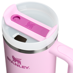 Insulated Travel The Quencher H2.0 Flowstate Tumbler D051L - Premium Stainless Steel Straw Cup for All-Day Hydration Detail