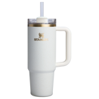 Insulated Travel The Quencher H2.0 Flowstate Tumbler | Stanley Create D331C - 40oz Large Capacity Car-Cup Friendly Quencher Detail
