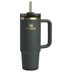 Insulated Travel The Quencher H2.0 Flowstate Tumbler D051L - Premium Stainless Steel Straw Cup for All-Day Hydration Detail