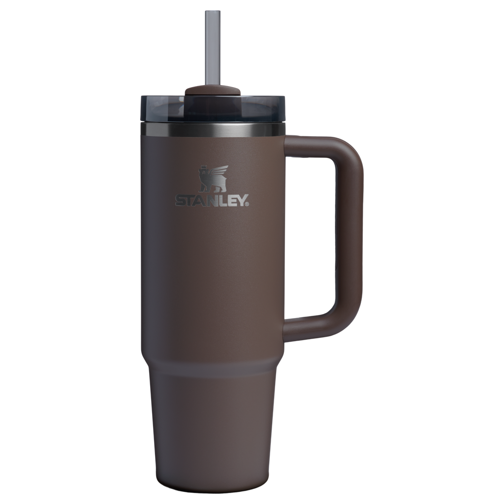 Insulated Travel The Quencher H2.0 Flowstate Tumbler D051L - Premium Stainless Steel Straw Cup for All-Day Hydration Detail