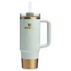 Insulated Travel The Quencher H2.0 Flowstate Tumbler | Stanley Create D331C - 40oz Large Capacity Car-Cup Friendly Quencher Detail