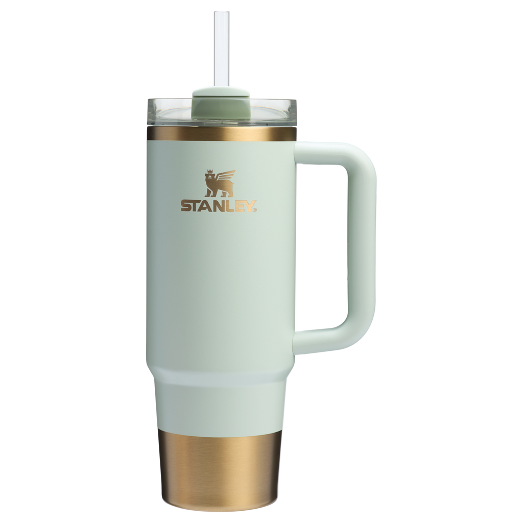 Insulated Travel The Quencher H2.0 Flowstate Tumbler D051L - Premium Stainless Steel Straw Cup for All-Day Hydration Detail
