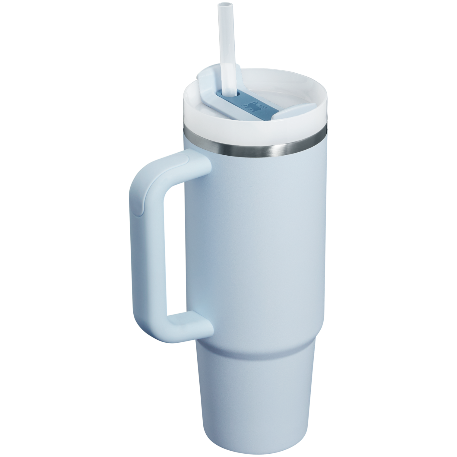 Insulated Travel The Quencher H2.0 Flowstate Tumbler | Stanley Create D331C - 40oz Large Capacity Car-Cup Friendly Quencher Detail