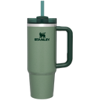 Insulated Travel The Quencher H2.0 Flowstate Tumbler D051L - Premium Stainless Steel Straw Cup for All-Day Hydration Detail