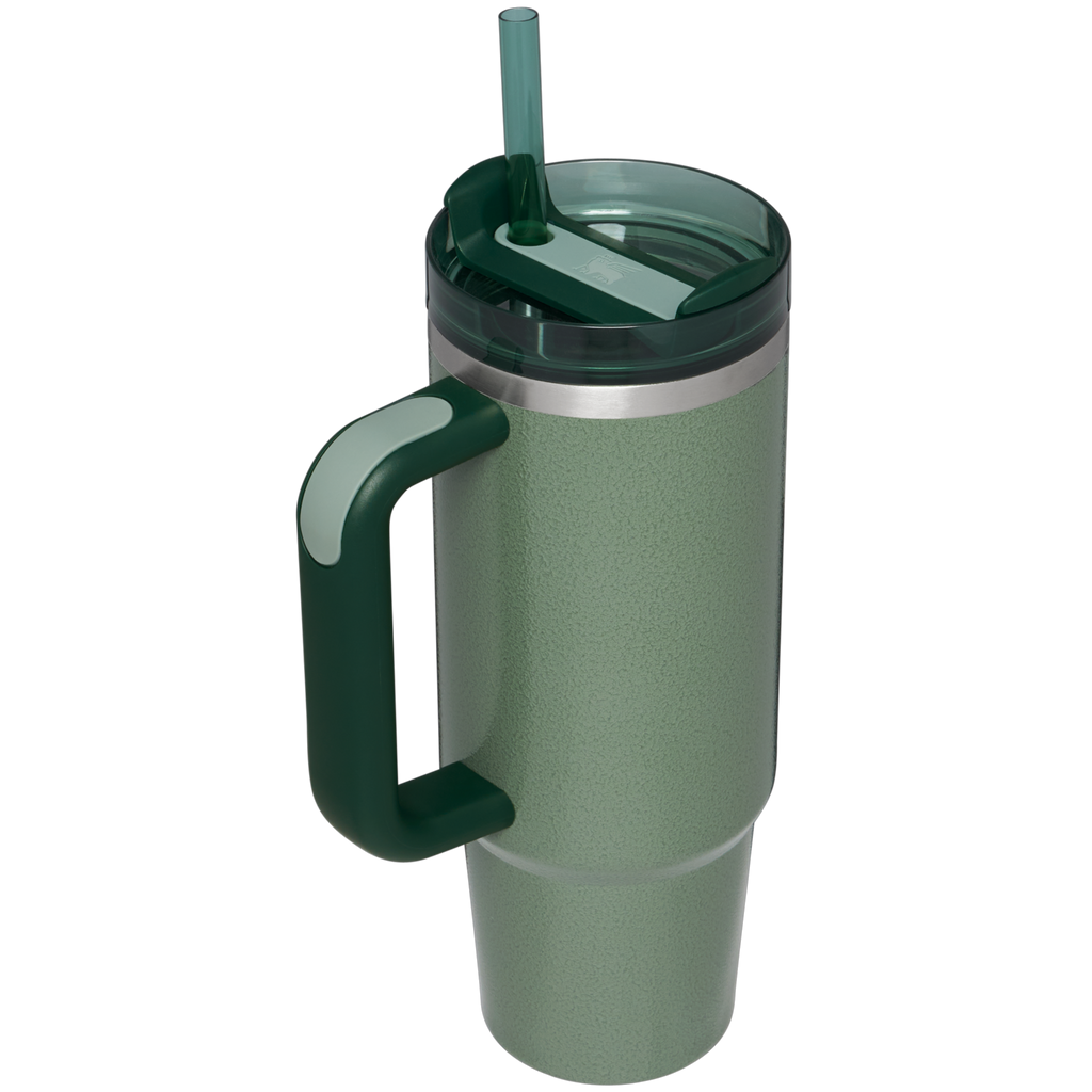 Insulated Travel The Quencher H2.0 Flowstate Tumbler D051L - Premium Stainless Steel Straw Cup for All-Day Hydration Detail