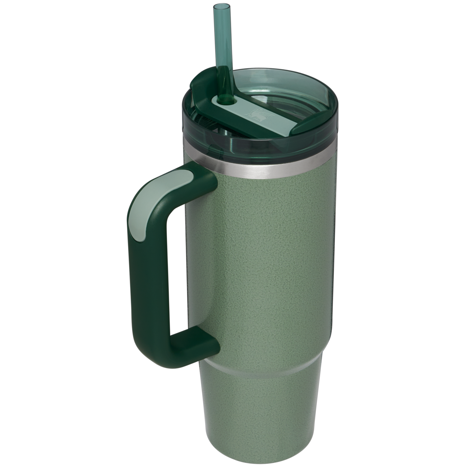 Insulated Travel The Quencher H2.0 Flowstate Tumbler D051L - Premium Stainless Steel Straw Cup for All-Day Hydration Detail