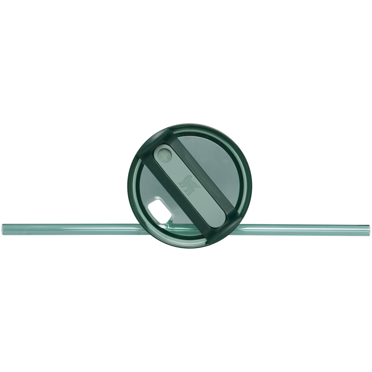Insulated Travel The Quencher H2.0 Flowstate Tumbler D051L - Premium Stainless Steel Straw Cup for All-Day Hydration Detail