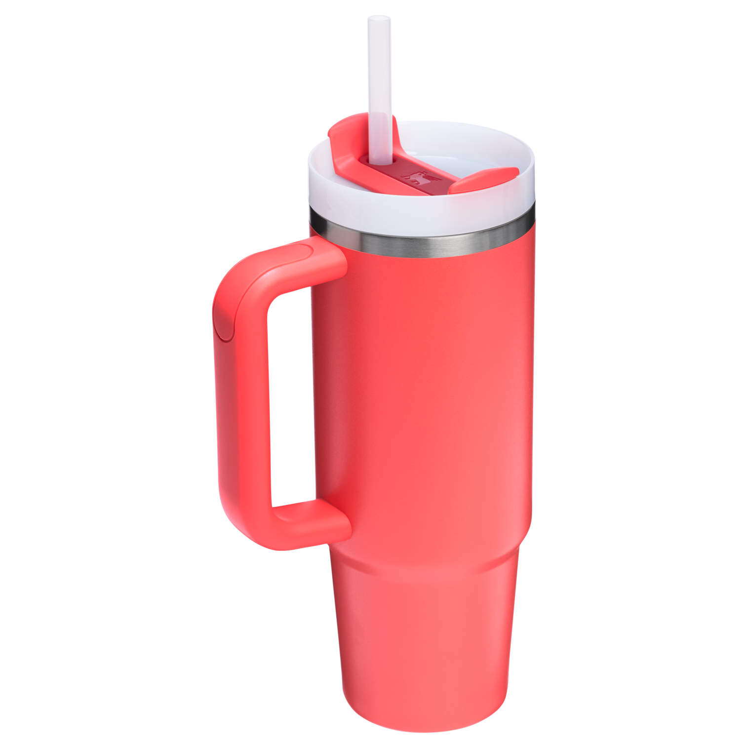Insulated Travel The Quencher H2.0 Flowstate Tumbler D051L - Premium Stainless Steel Straw Cup for All-Day Hydration Detail