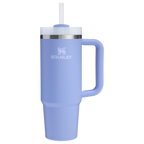 Insulated Travel The Quencher H2.0 Flowstate Tumbler | Stanley Create D331C - 40oz Large Capacity Car-Cup Friendly Quencher - Hydrangea