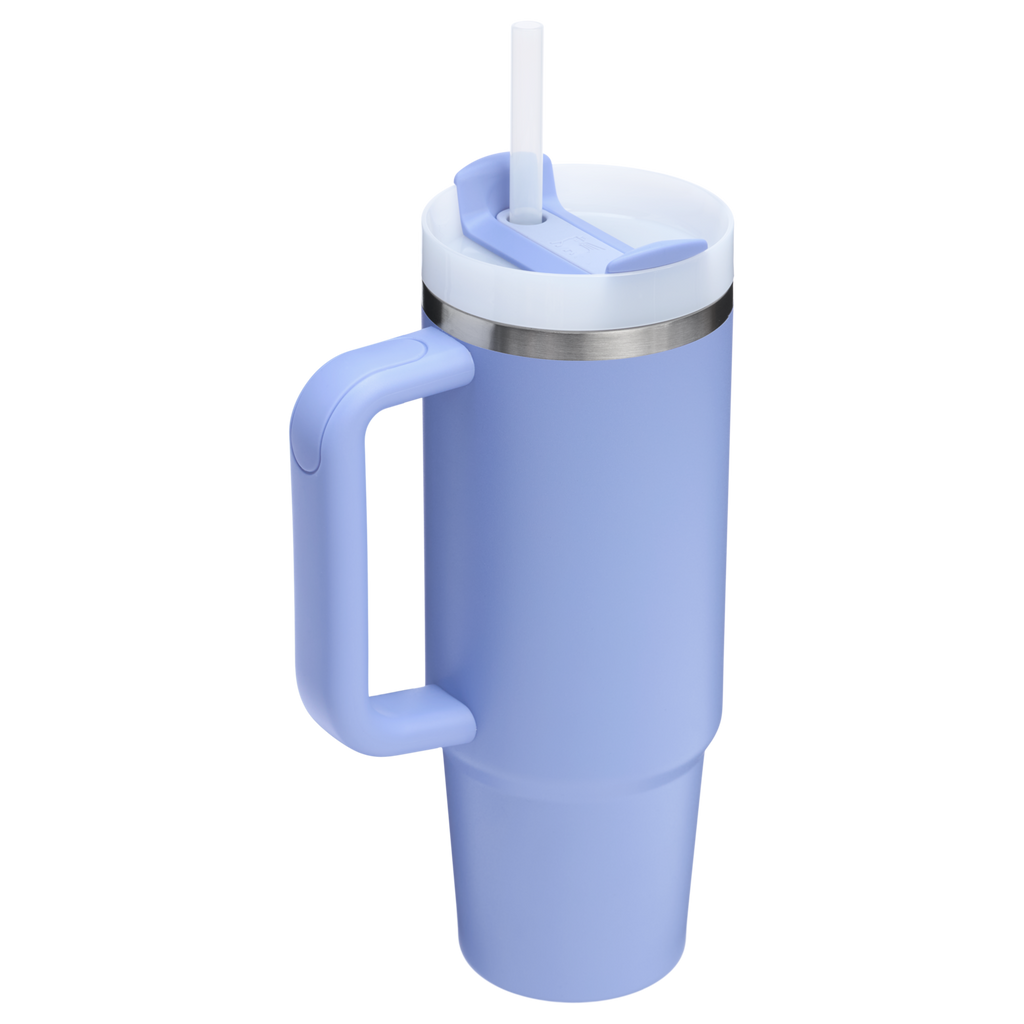 Insulated Travel The Quencher H2.0 Flowstate Tumbler D051L - Premium Stainless Steel Straw Cup for All-Day Hydration Detail