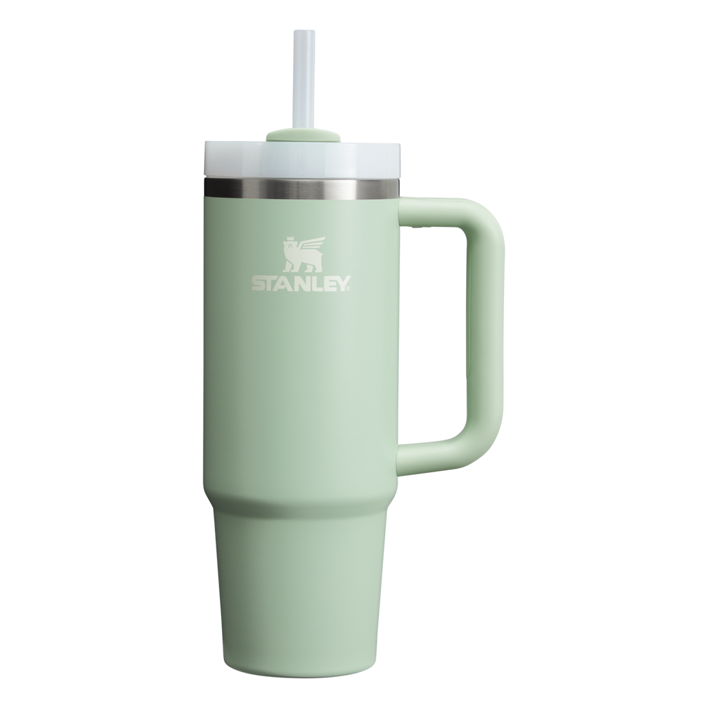 Insulated Travel The Quencher H2.0 Flowstate Tumbler D051L - Premium Stainless Steel Straw Cup for All-Day Hydration Detail
