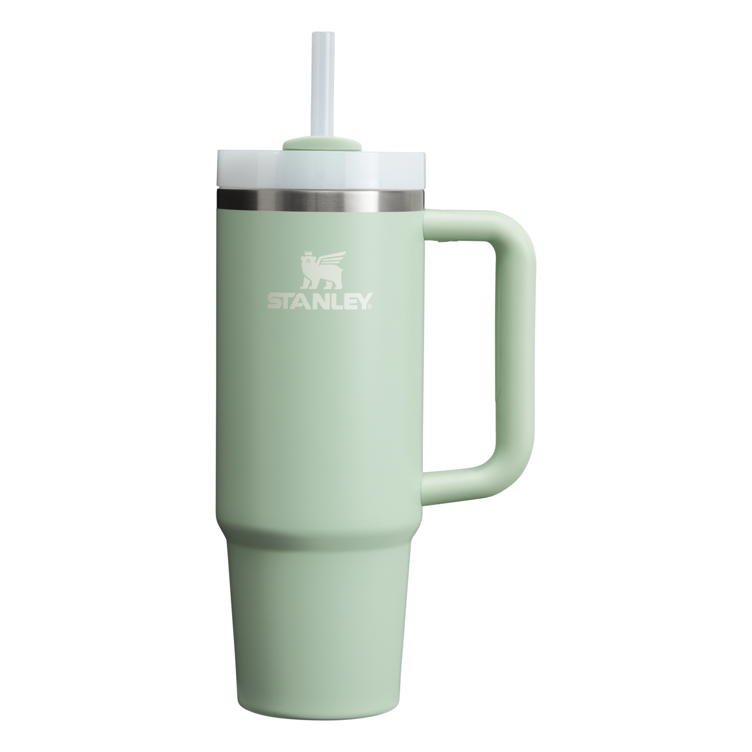 Insulated Travel The Quencher H2.0 Flowstate Tumbler D051L - Premium Stainless Steel Straw Cup for All-Day Hydration Detail