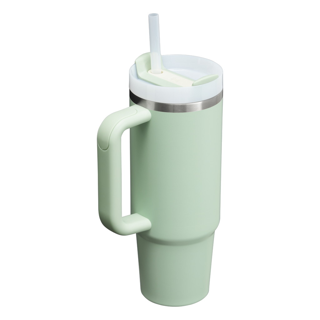 Insulated Travel The Quencher H2.0 Flowstate Tumbler D051L - Premium Stainless Steel Straw Cup for All-Day Hydration Detail