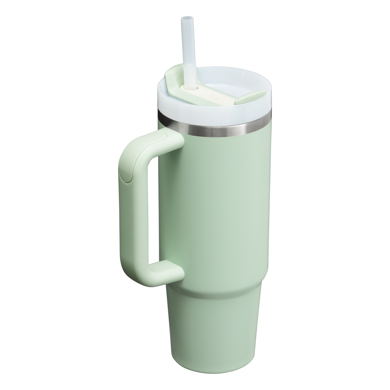 Insulated Travel The Quencher H2.0 Flowstate Tumbler D051L - Premium Stainless Steel Straw Cup for All-Day Hydration Detail