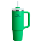 Insulated Travel The Quencher H2.0 Flowstate Tumbler D051L - Premium Stainless Steel Straw Cup for All-Day Hydration Detail