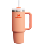 Insulated Travel The Quencher H2.0 Flowstate Tumbler | Stanley Create D331C - 40oz Large Capacity Car-Cup Friendly Quencher Detail