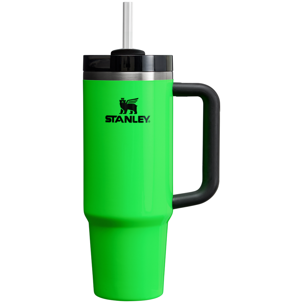 Insulated Travel The Quencher H2.0 Flowstate Tumbler D051L - Premium Stainless Steel Straw Cup for All-Day Hydration Detail