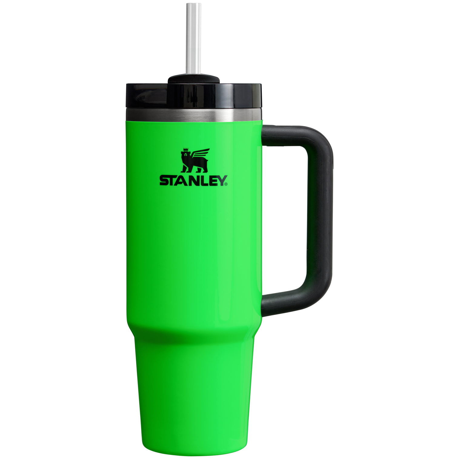 Insulated Travel The Quencher H2.0 Flowstate Tumbler D051L - Premium Stainless Steel Straw Cup for All-Day Hydration Detail