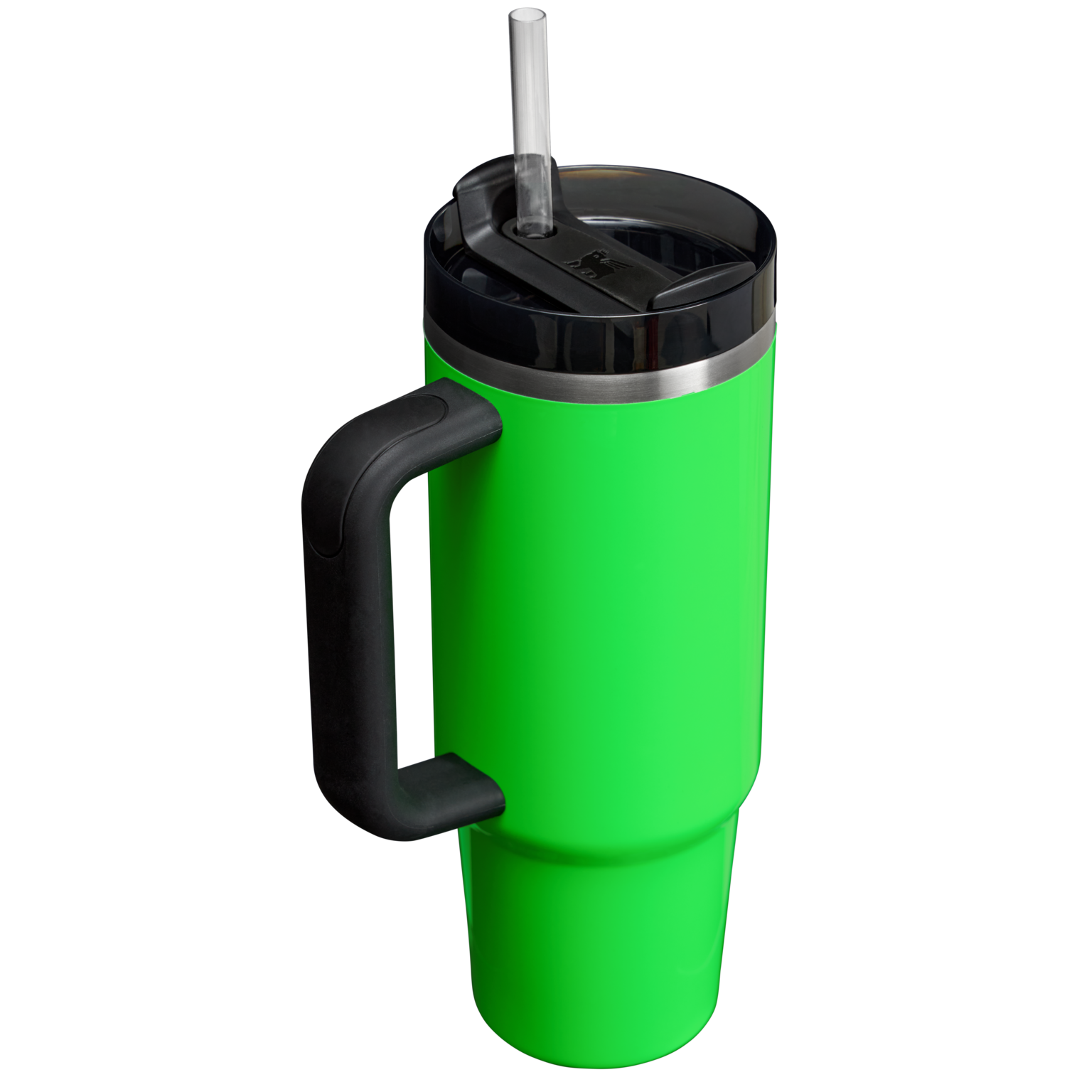 Insulated Travel The Quencher H2.0 Flowstate Tumbler D051L - Premium Stainless Steel Straw Cup for All-Day Hydration Detail