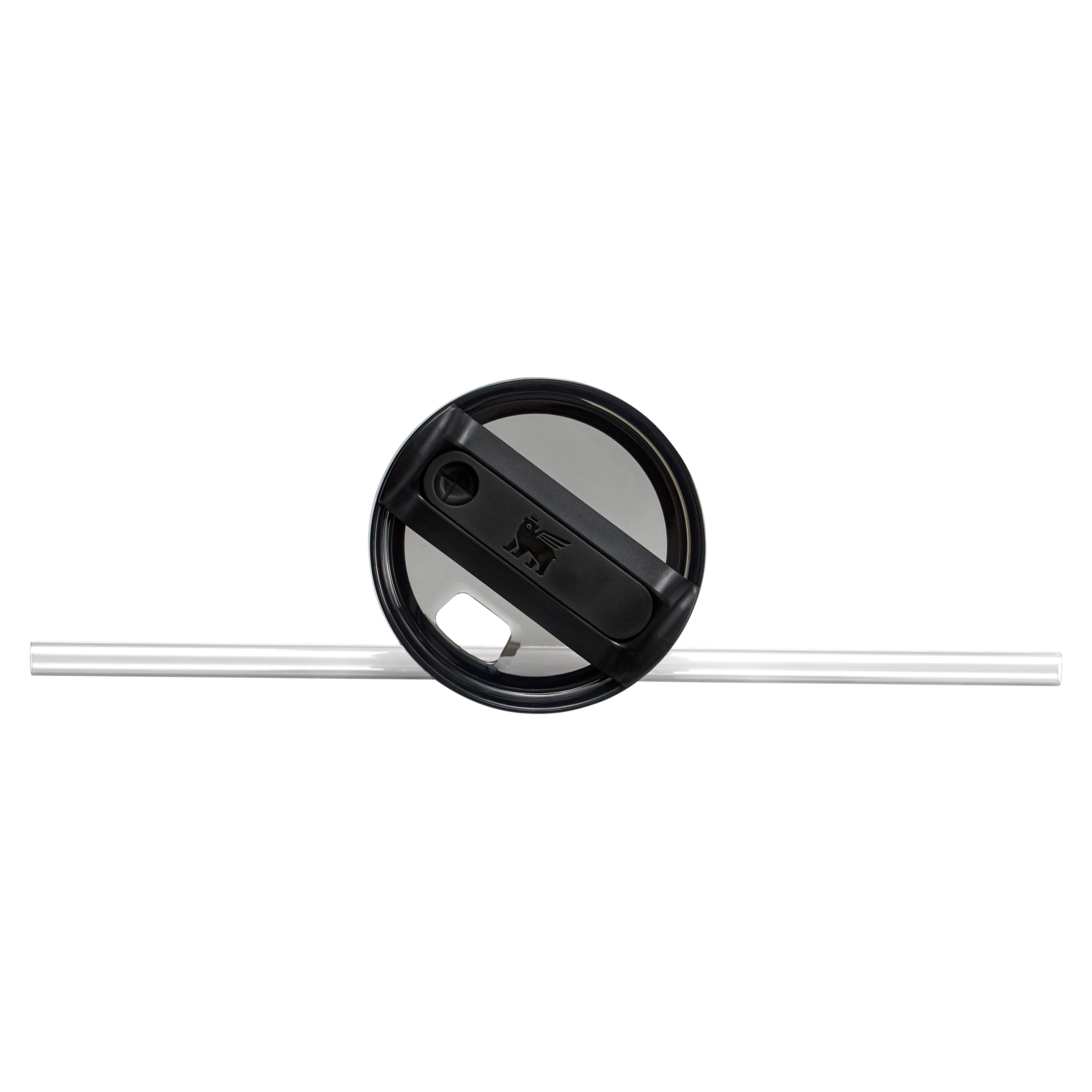 Insulated Travel The Quencher H2.0 Flowstate Tumbler D051L - Premium Stainless Steel Straw Cup for All-Day Hydration Detail