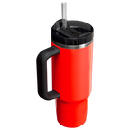 Insulated Travel The Quencher H2.0 Flowstate Tumbler D051L - Premium Stainless Steel Straw Cup for All-Day Hydration Detail