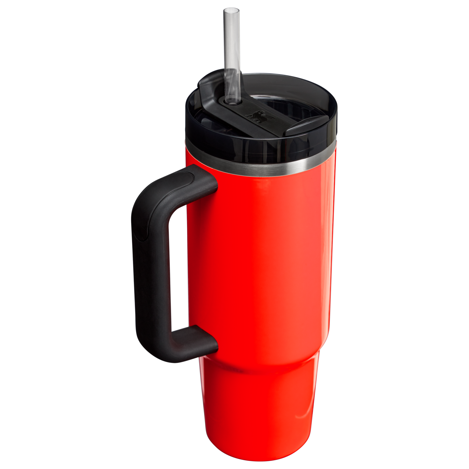 Insulated Travel The Quencher H2.0 Flowstate Tumbler D051L - Premium Stainless Steel Straw Cup for All-Day Hydration Detail