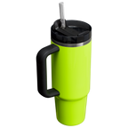 Insulated Travel The Quencher H2.0 Flowstate Tumbler D051L - Premium Stainless Steel Straw Cup for All-Day Hydration Detail