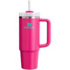 Insulated Travel The Quencher H2.0 Flowstate Tumbler D051L - Premium Stainless Steel Straw Cup for All-Day Hydration Detail