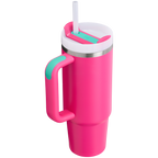 Insulated Travel The Quencher H2.0 Flowstate Tumbler D051L - Premium Stainless Steel Straw Cup for All-Day Hydration Detail