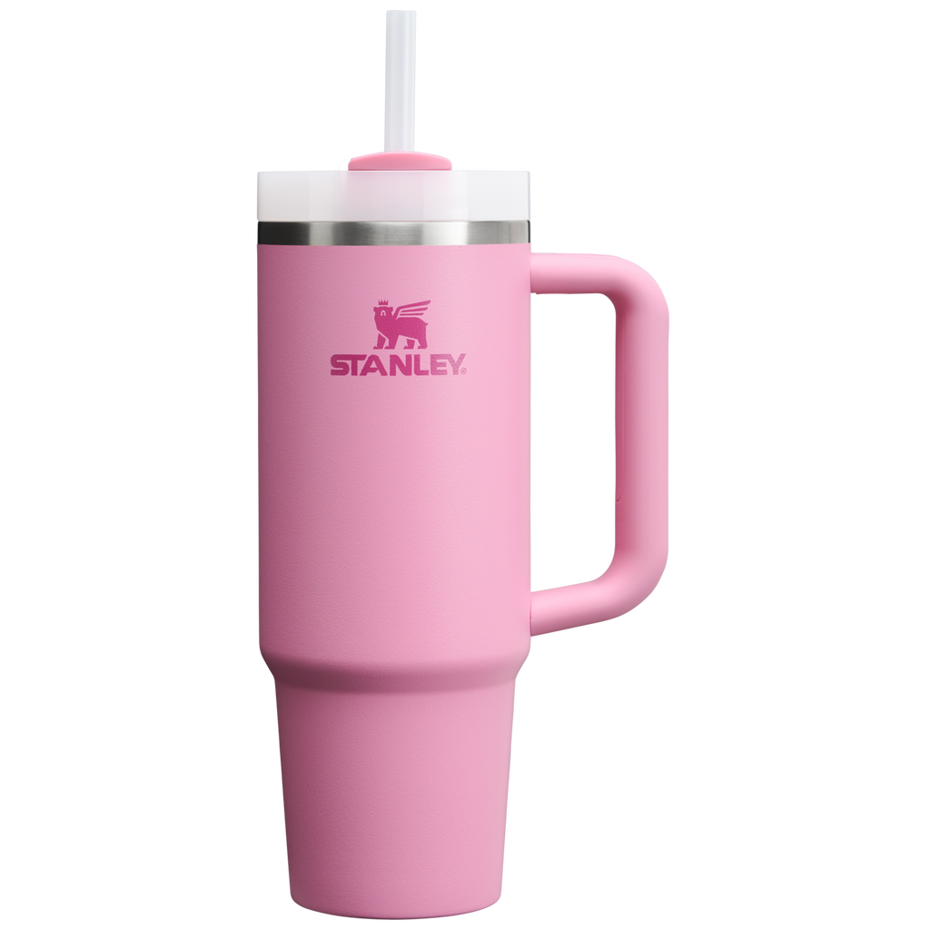 Insulated Travel The Quencher H2.0 Flowstate Tumbler D051L - Premium Stainless Steel Straw Cup for All-Day Hydration Detail