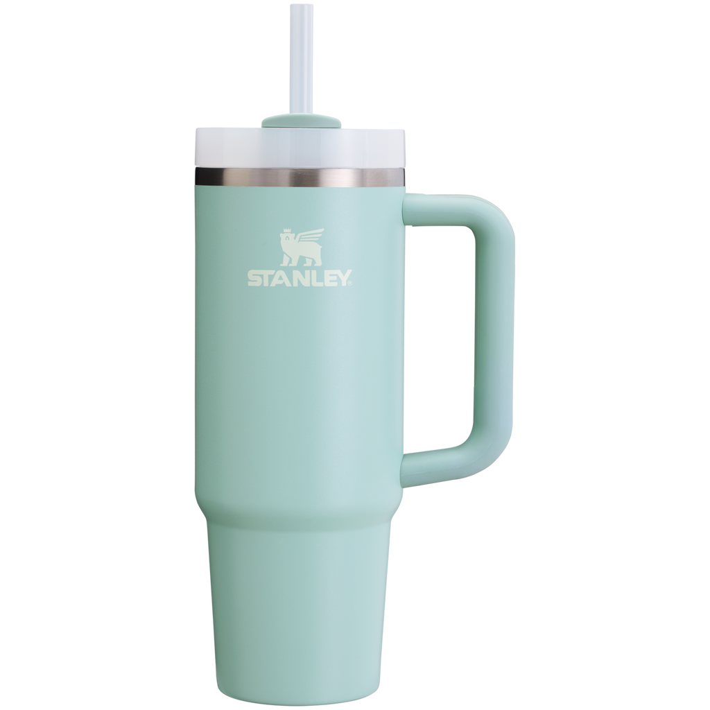 Insulated Travel The Quencher H2.0 Flowstate Tumbler D051L - Premium Stainless Steel Straw Cup for All-Day Hydration Detail