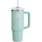 Insulated Travel The Quencher H2.0 Flowstate Tumbler D051L - Premium Stainless Steel Straw Cup for All-Day Hydration Detail