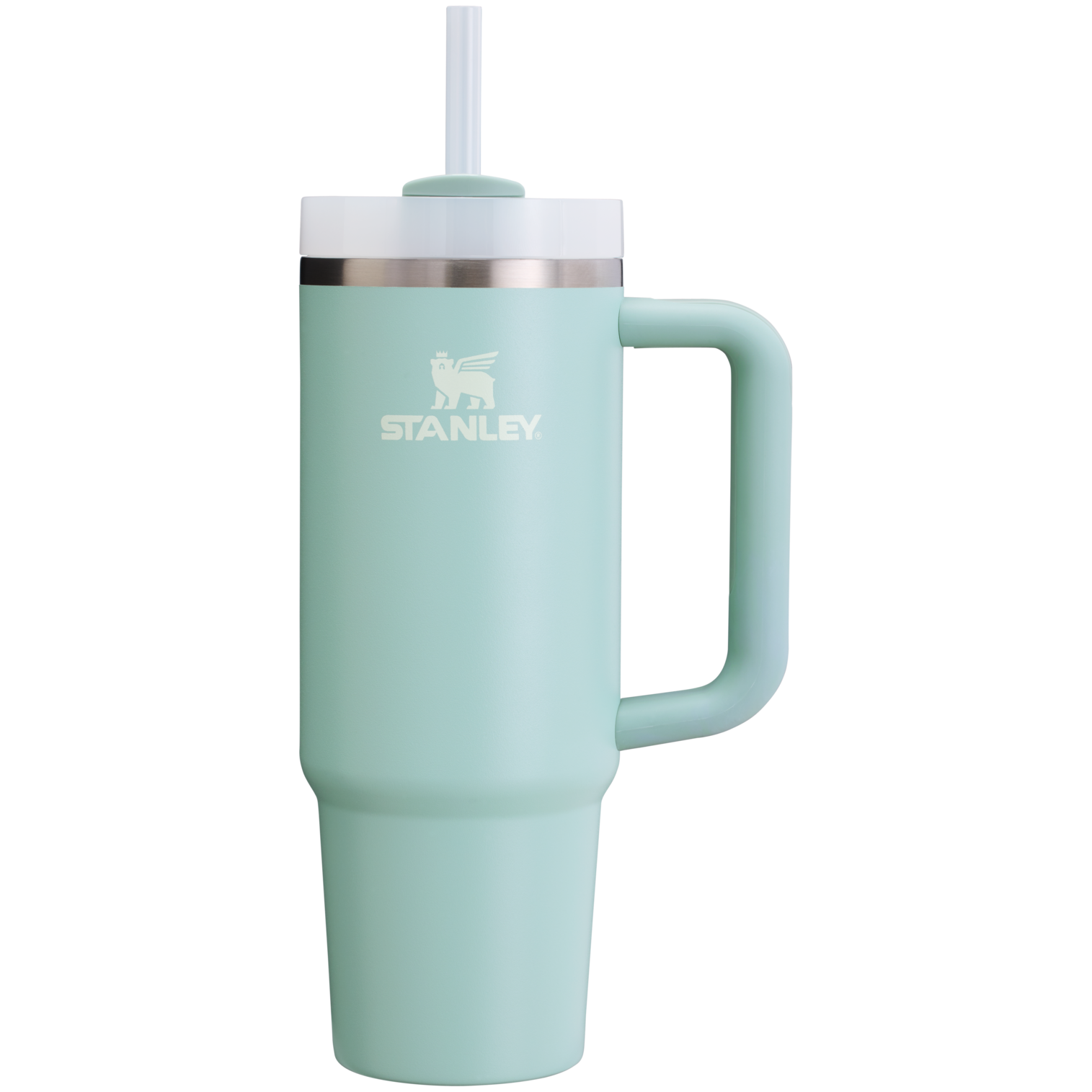 Insulated Travel The Quencher H2.0 Flowstate Tumbler D051L - Premium Stainless Steel Straw Cup for All-Day Hydration Detail