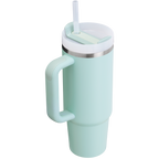 Insulated Travel The Quencher H2.0 Flowstate Tumbler D051L - Premium Stainless Steel Straw Cup for All-Day Hydration Detail