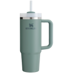 Insulated Travel The Quencher H2.0 Flowstate Tumbler D051L - Premium Stainless Steel Straw Cup for All-Day Hydration Detail