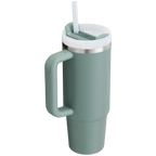 Insulated Travel The Quencher H2.0 Flowstate Tumbler D051L - Premium Stainless Steel Straw Cup for All-Day Hydration Detail