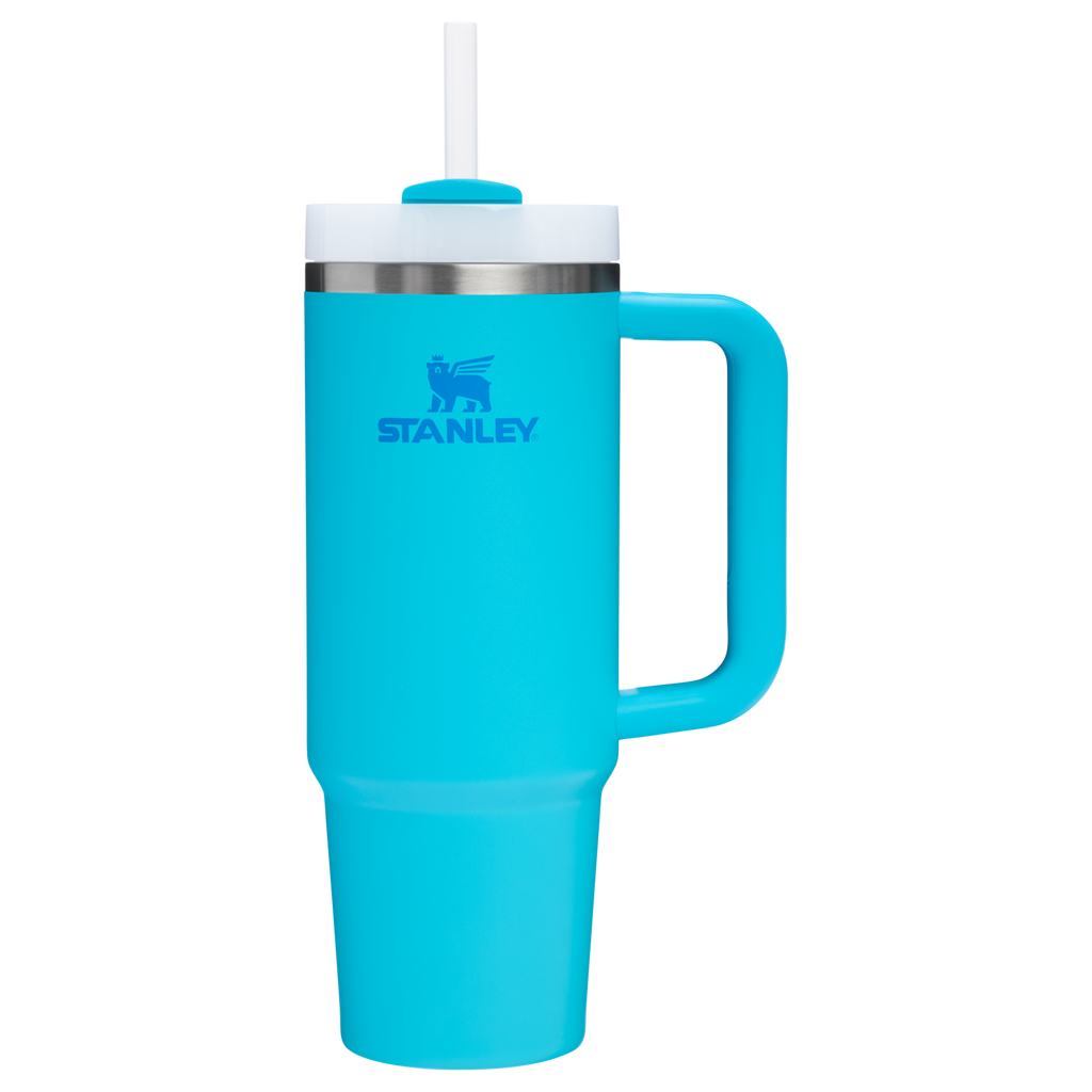 Insulated Travel The Quencher H2.0 Flowstate Tumbler D051L - Premium Stainless Steel Straw Cup for All-Day Hydration Detail