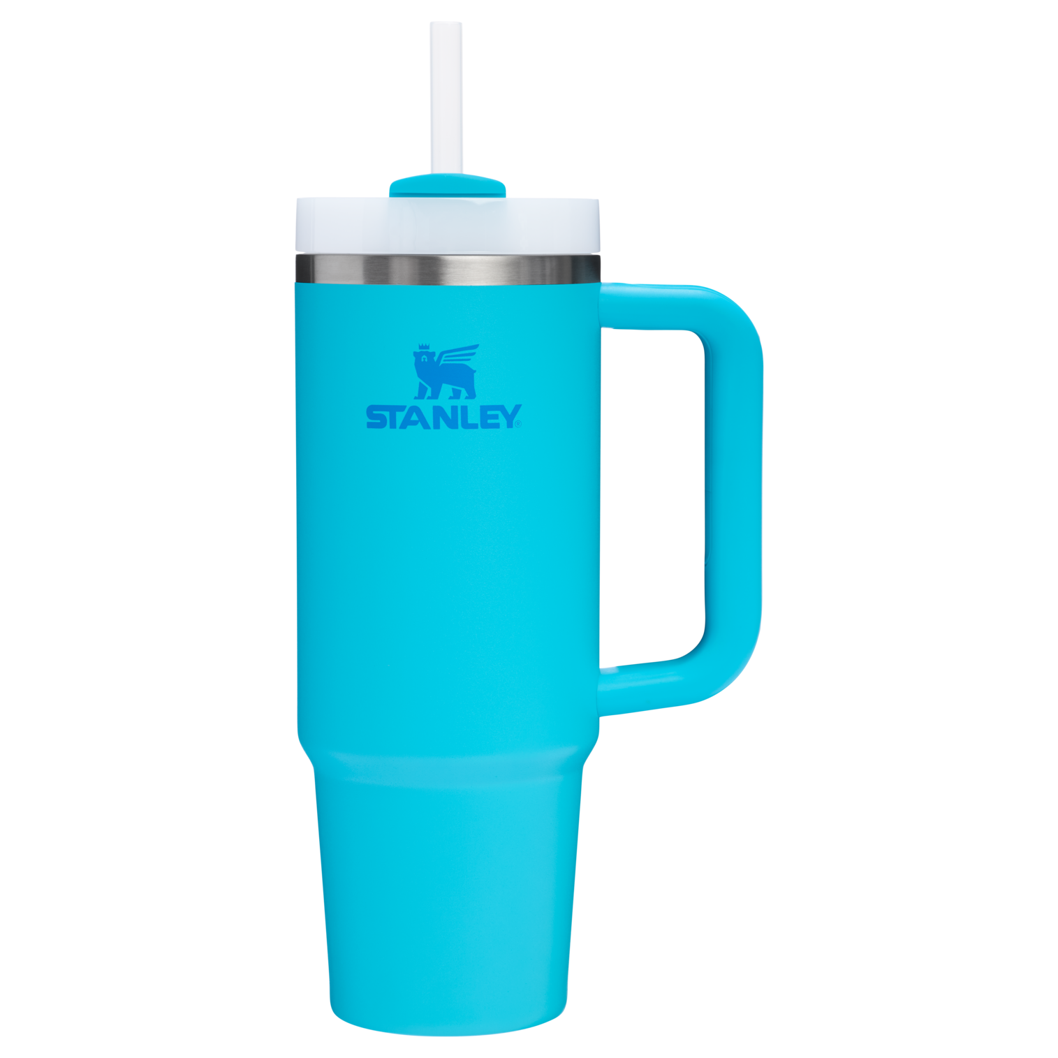 Insulated Travel The Quencher H2.0 Flowstate Tumbler D051L - Premium Stainless Steel Straw Cup for All-Day Hydration Detail