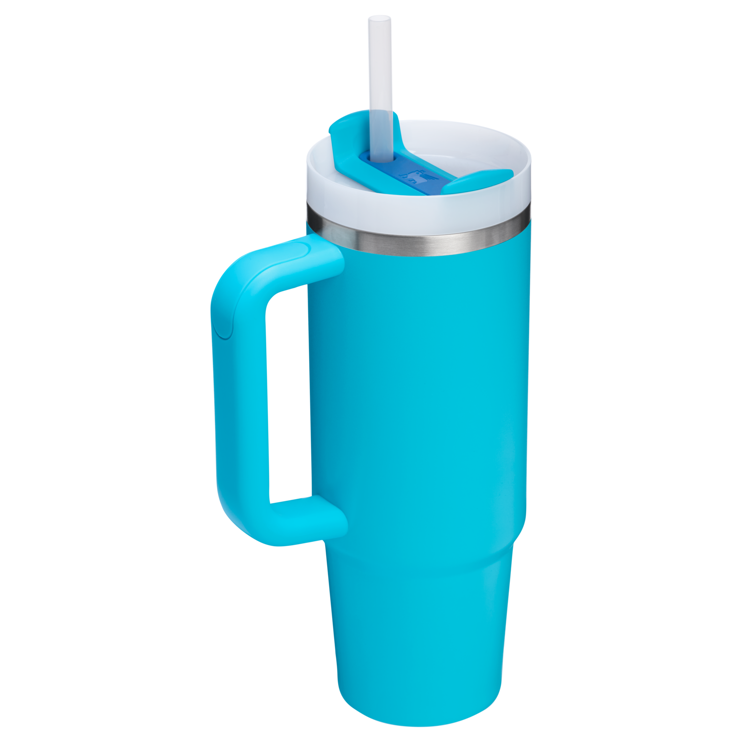 Insulated Travel The Quencher H2.0 Flowstate Tumbler D051L - Premium Stainless Steel Straw Cup for All-Day Hydration Detail