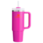 Insulated Travel The Quencher H2.0 Flowstate Tumbler D051L - Premium Stainless Steel Straw Cup for All-Day Hydration Detail