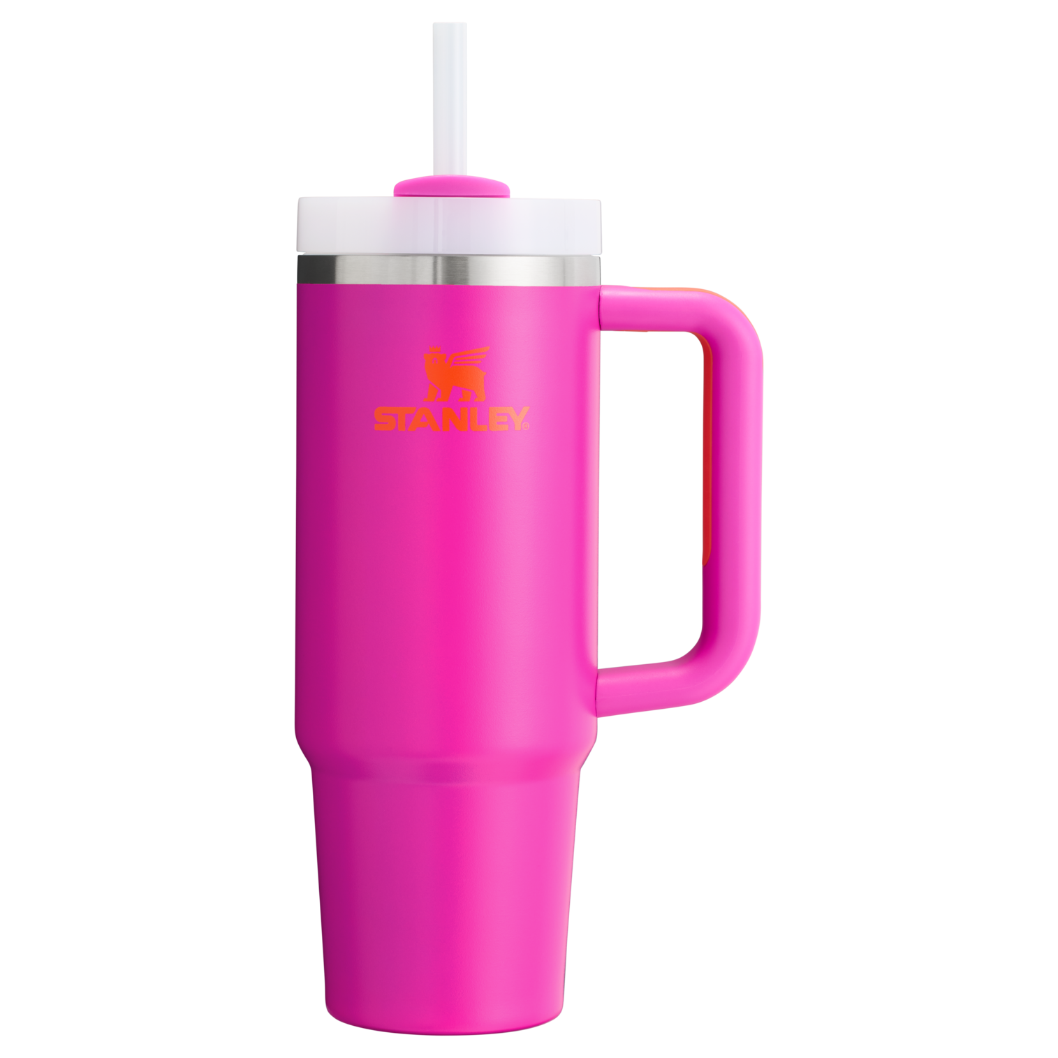 Insulated Travel The Quencher H2.0 Flowstate Tumbler D051L - Premium Stainless Steel Straw Cup for All-Day Hydration Detail
