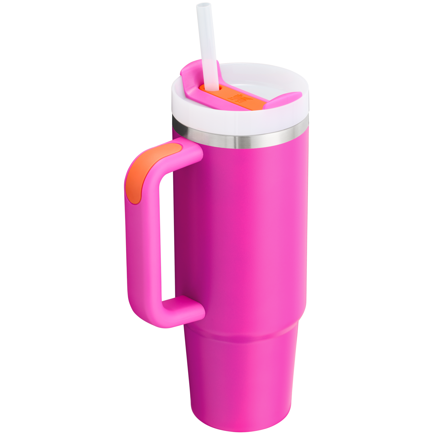 Insulated Travel The Quencher H2.0 Flowstate Tumbler D051L - Premium Stainless Steel Straw Cup for All-Day Hydration Detail