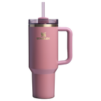 Double-Wall Vacuum The Quencher H2.0 Flowstate Tumbler  | Stanley Create D332L - Premium Stainless Steel Straw Cup for All-Day Hydration Detail