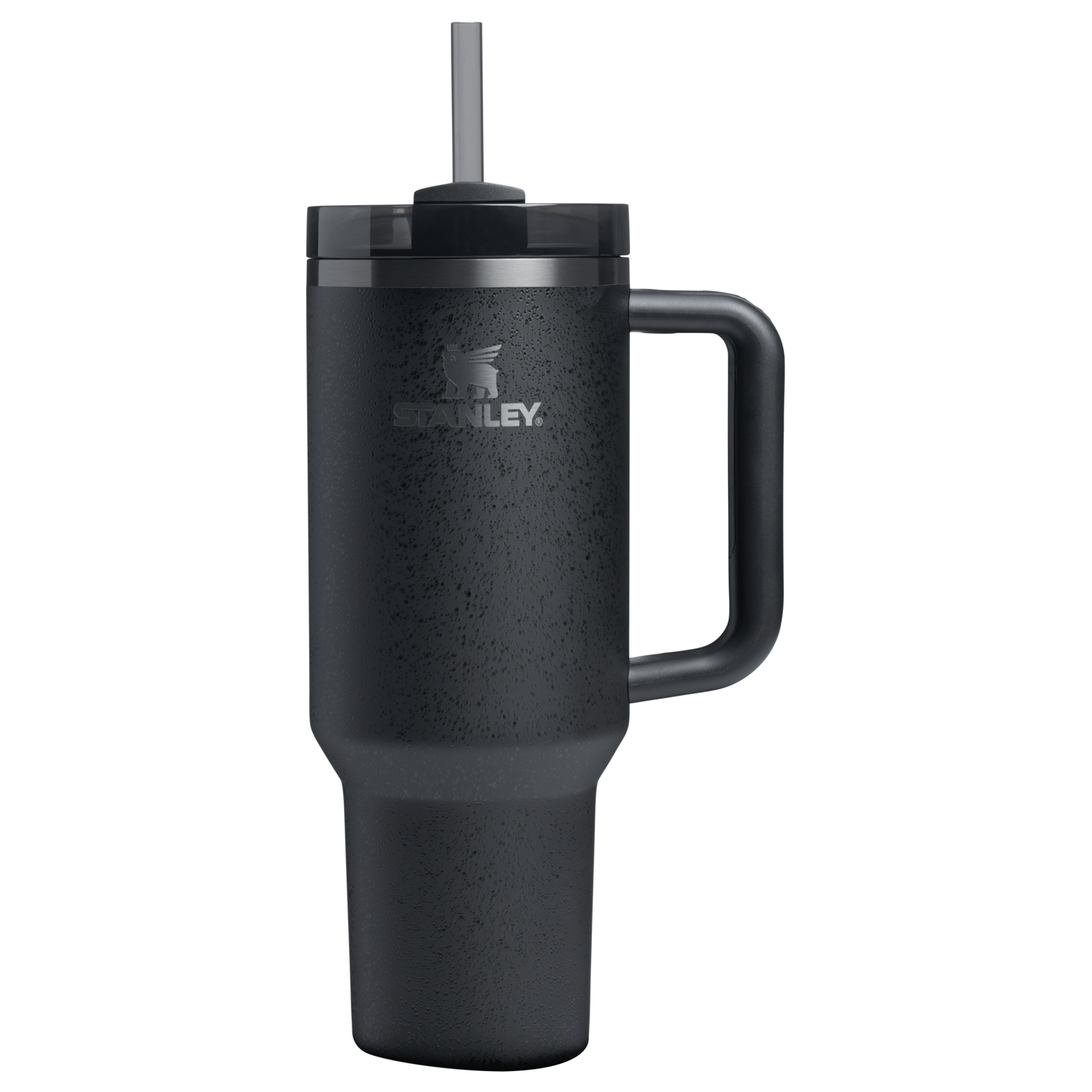 Insulated Travel The Quencher H2.0 Flowstate Tumbler D051L - Premium Stainless Steel Straw Cup for All-Day Hydration Detail